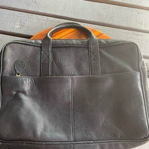Frye computer bag